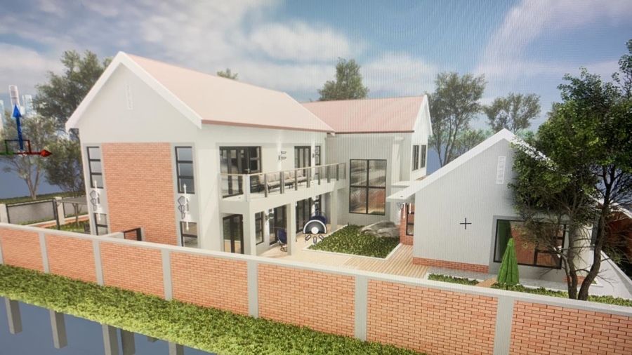 Commercial Property for Sale in Wild Olive Estate Free State